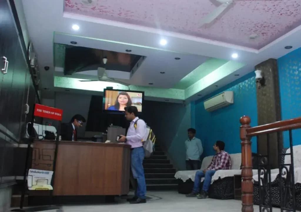 Airport Hotel Aerocity Inn - photo 14