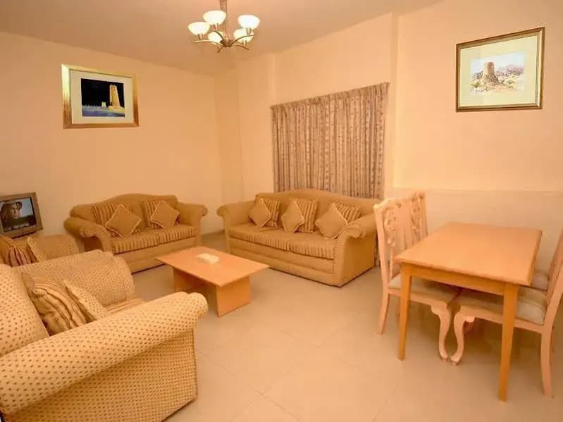 Emirates Springs Hotel Apartments - photo 3
