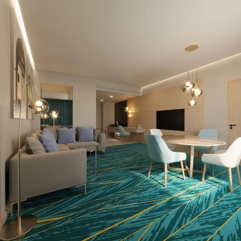 Maani Muscat Hotel & Suites - photo 6
