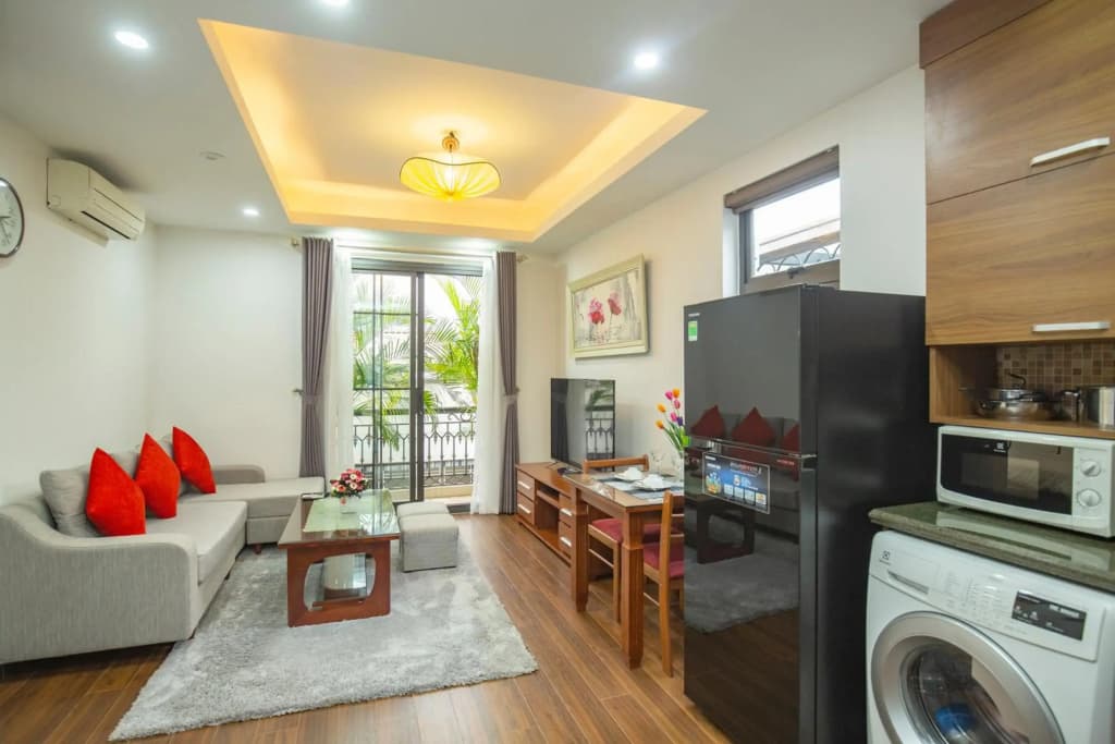 Sumi Apartment - photo 26