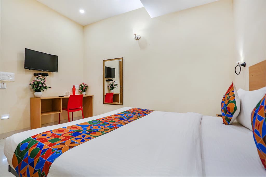FabHotel GK Residency - photo 7