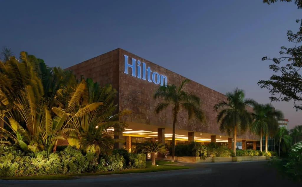 Hilton Cairo Heliopolis - photo 1