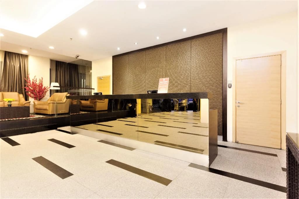 ZEN Rooms Jalan Bukit Bintang - photo 2