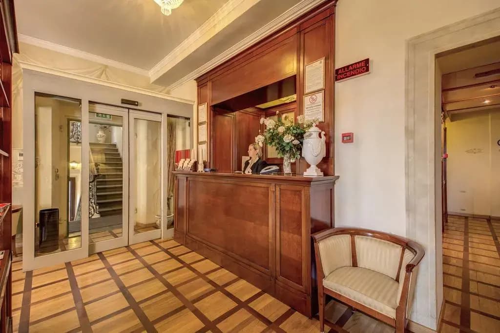 Hotel Bigallo - photo 12