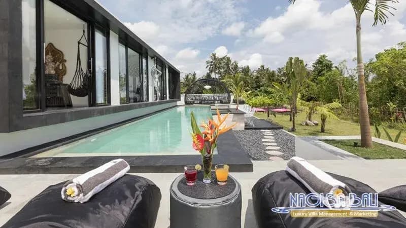 Zebra Villa by Nagisa Bali - photo 10