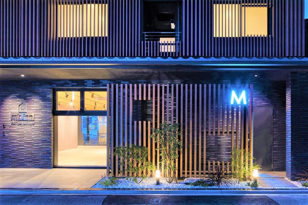 M’s Hotel Sanjo Omiya - photo 33
