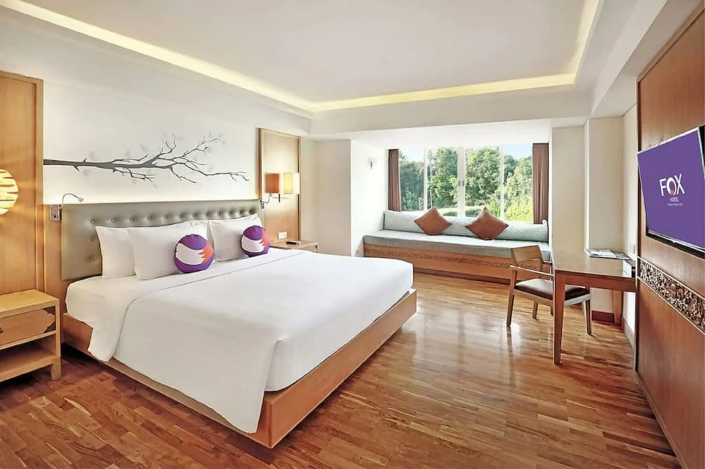 FOX Hotel Jimbaran Beach Bali - photo 38