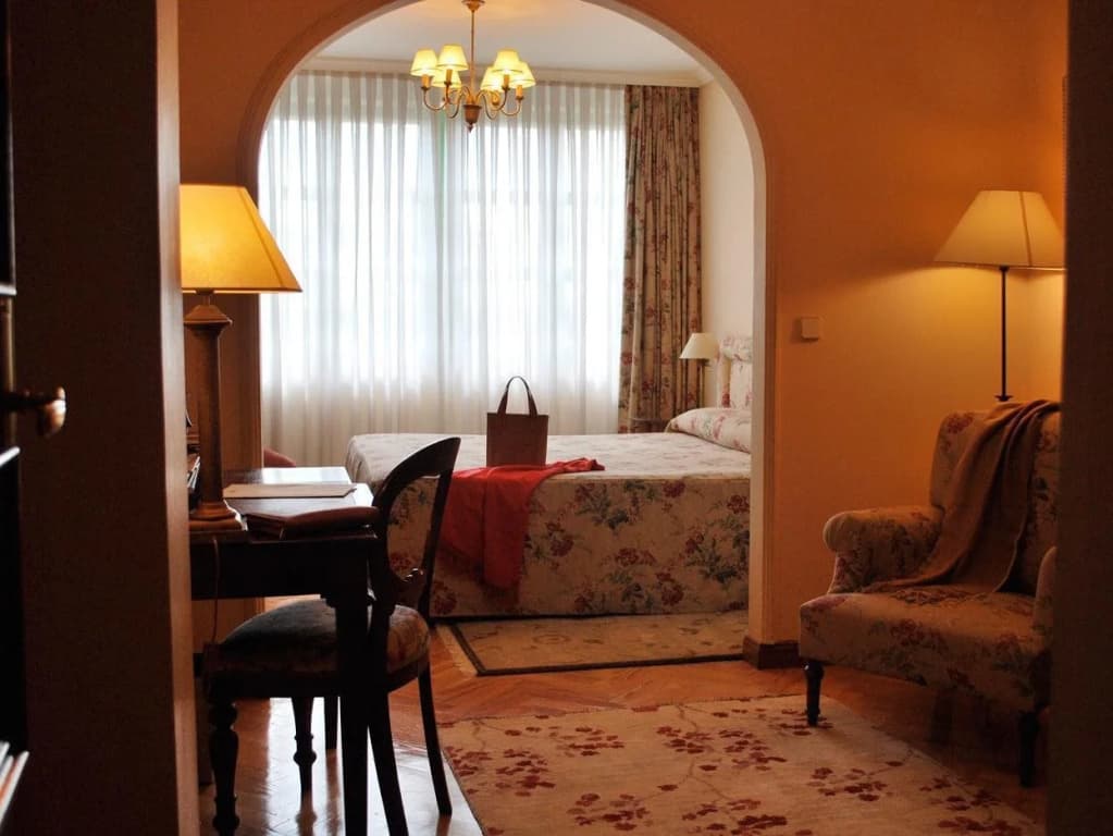 Hotel Quinta de los Cedros - photo 4