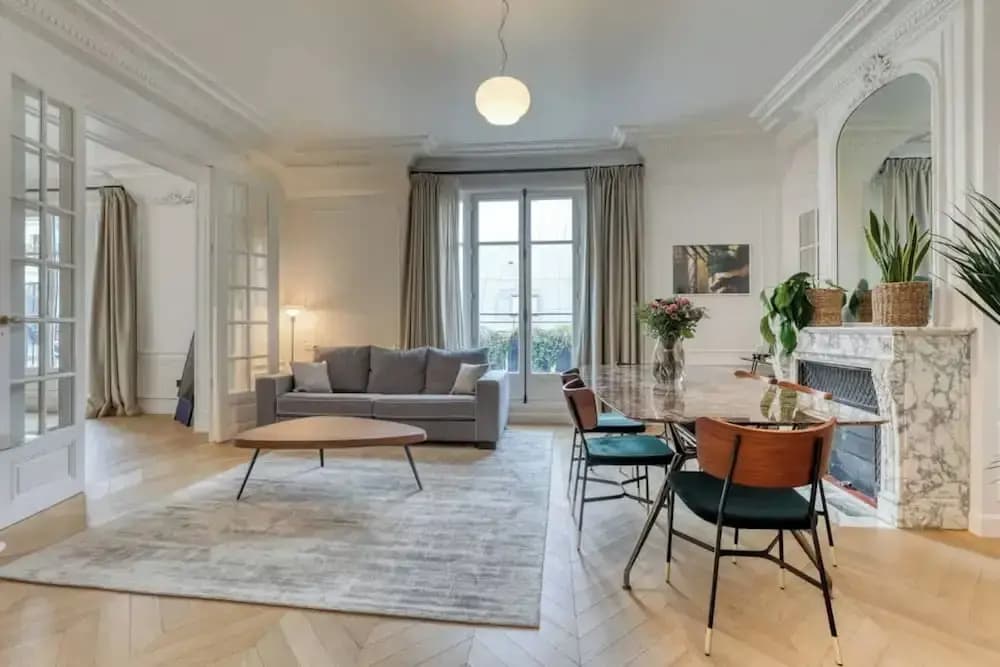Wonderful AC Apartment Terrace Madeleine Opera - photo 15