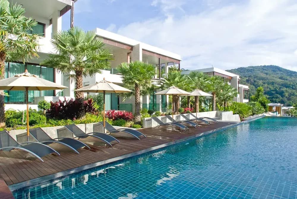 Club Wyndham Patong Hill Phuket - photo 27