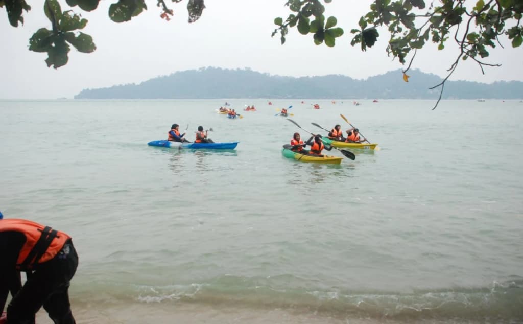 Purnama Beach Resort - photo 21