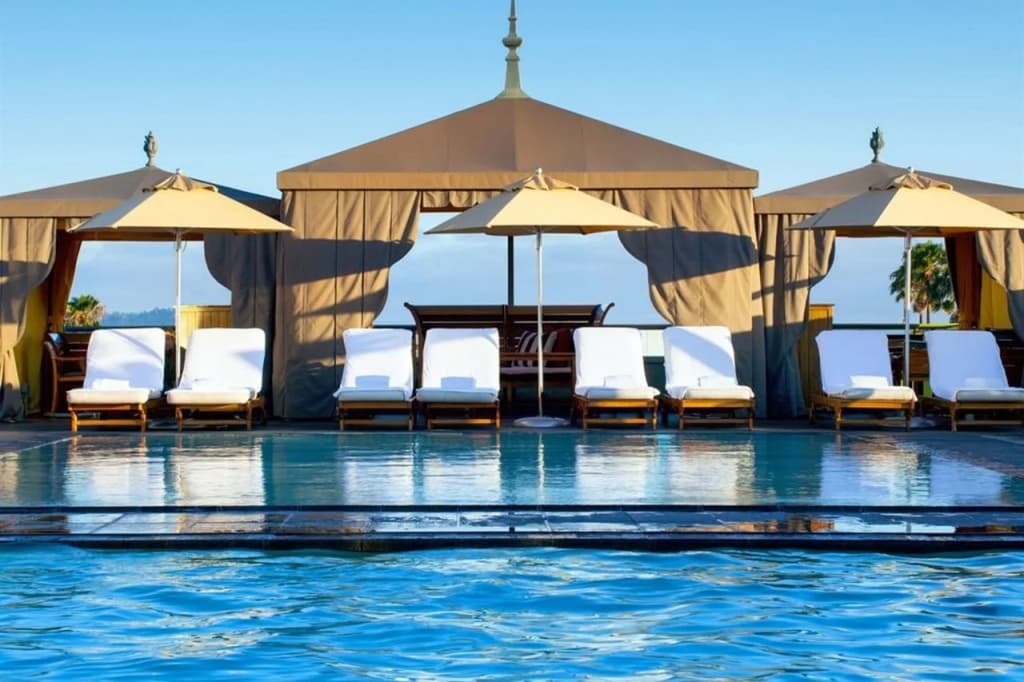 SLS Hotel, a Luxury Collection Hotel, Beverly Hills - photo 16