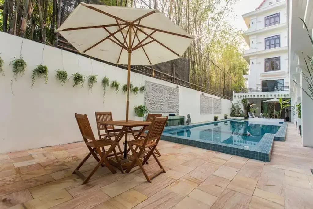 Angkor Riverside Hotel - photo 9