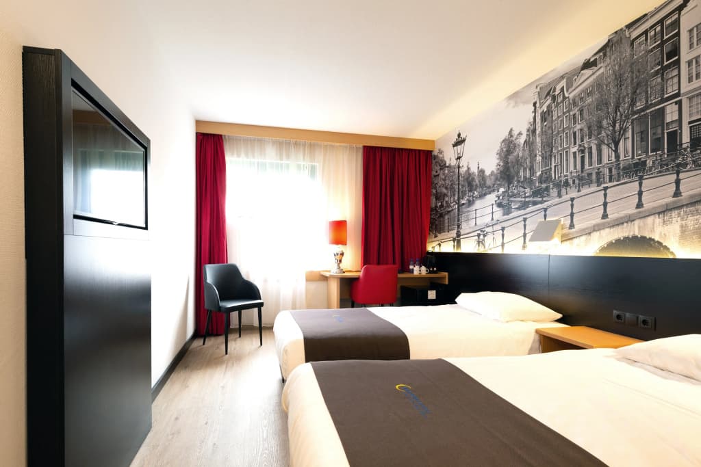 Bastion Hotel Amsterdam Zuidwest - photo 5
