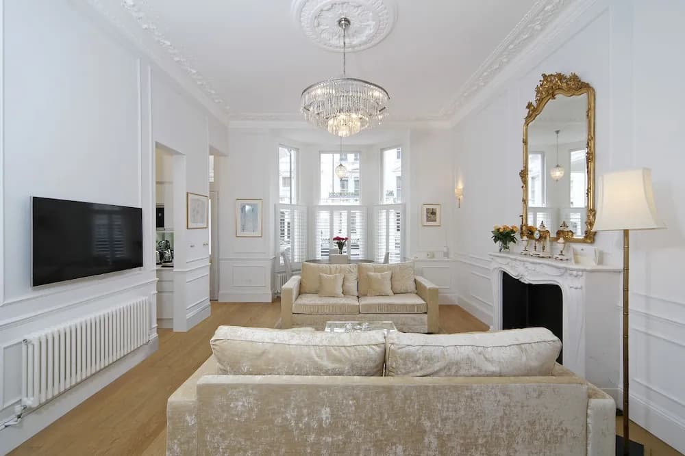 Luxurious 1BR Period Property in Kensington - photo 6