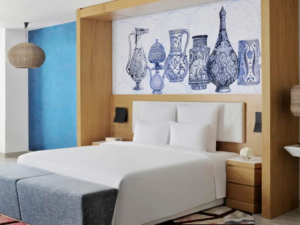 Mövenpick Hotel And Hotel Apartments Ghala Muscat - photo 1