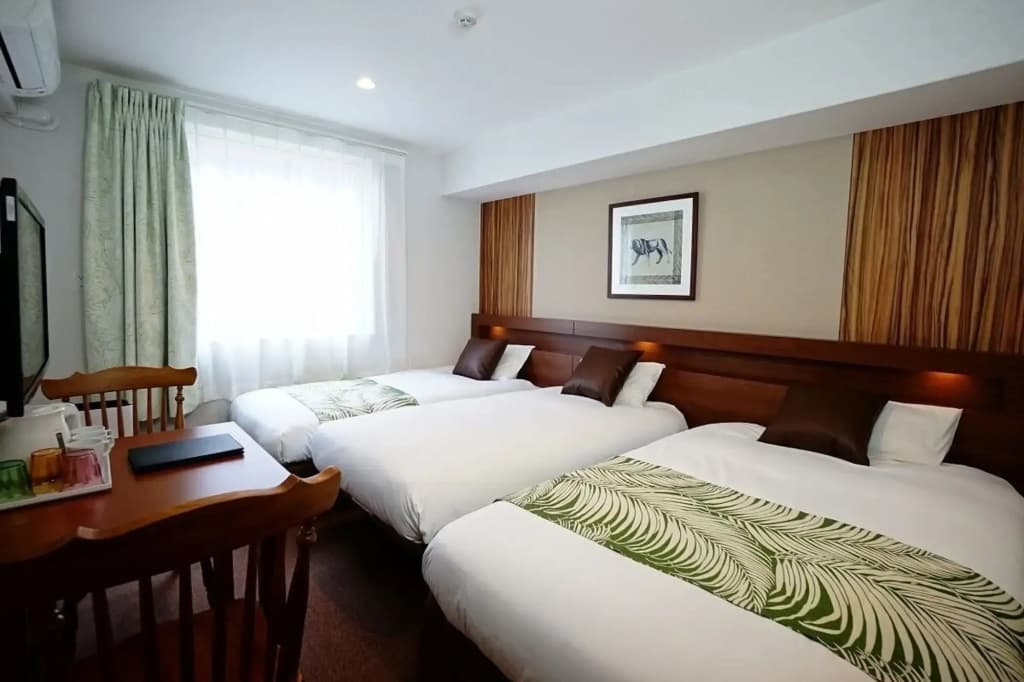 La'gent Hotel Osaka Bay - photo 5