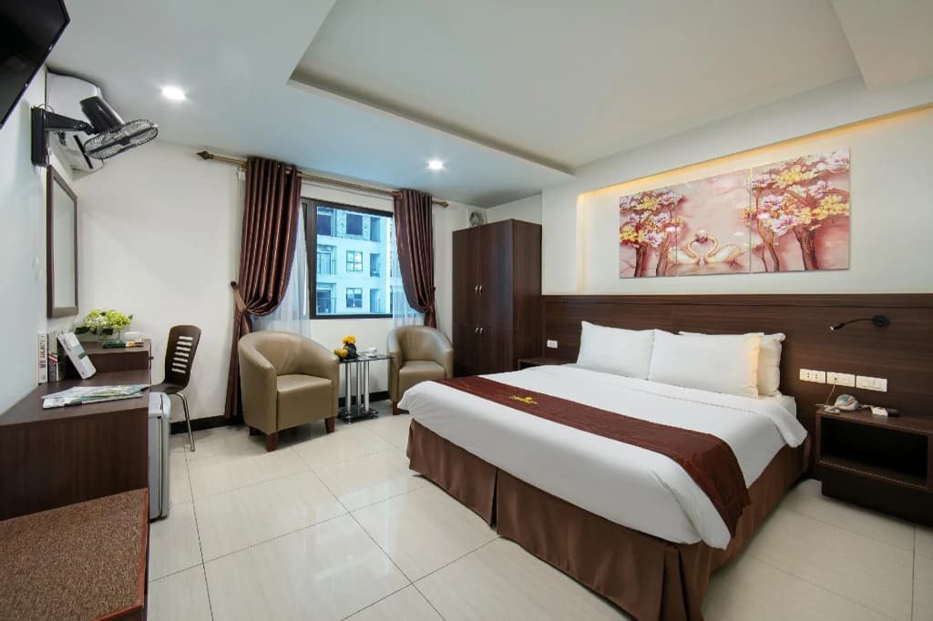 RedDoorz Plus Quang Chung Hotel - photo 3