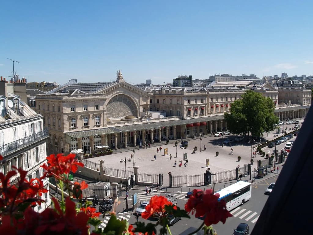 Hotel Libertel Gare de l'Est Francais - photo 20
