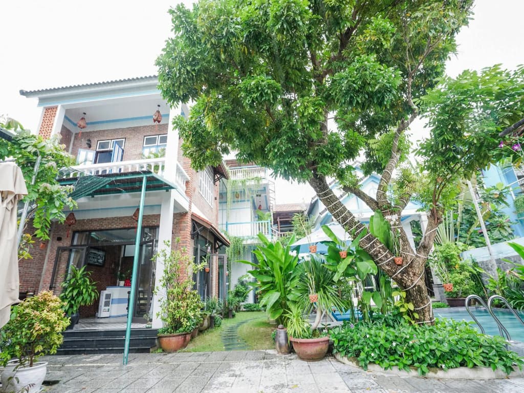An Bang River Laka Villa - photo 10