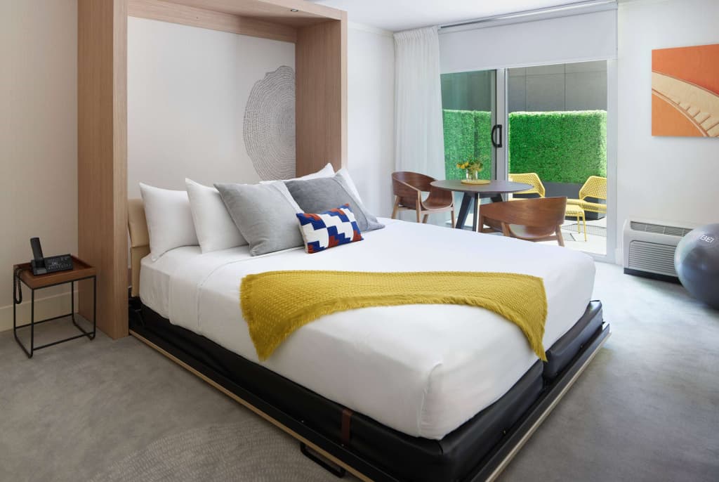 BEI Hotel San Francisco - photo 5