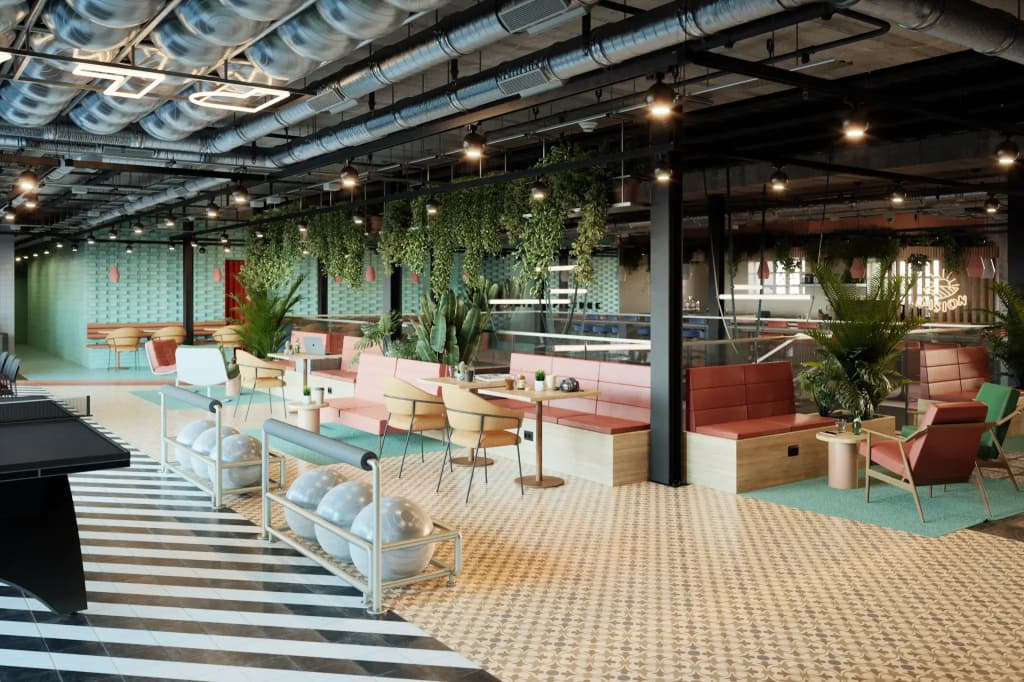The Social Hub Madrid 4 star - photo 21