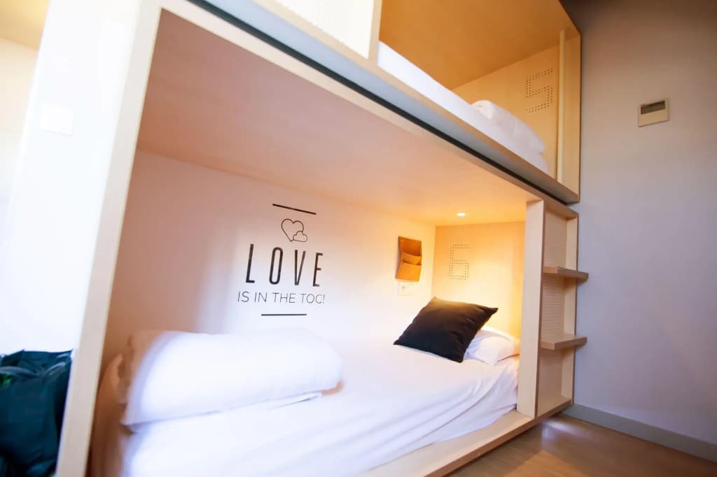 Toc Hostel Madrid - photo 10