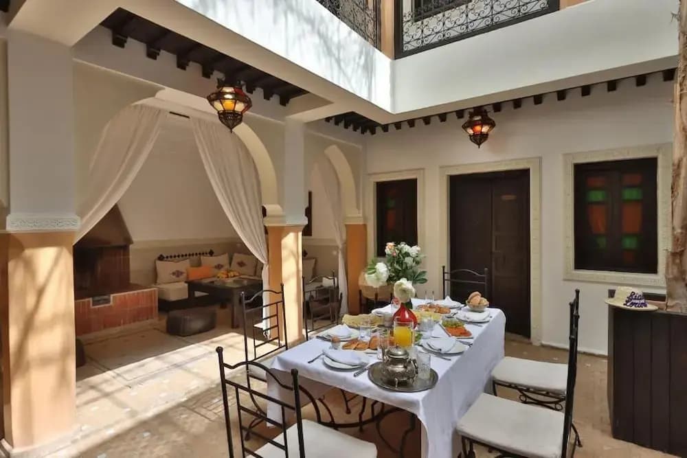 Riad 22 L'Etoil D'Orient - photo 29