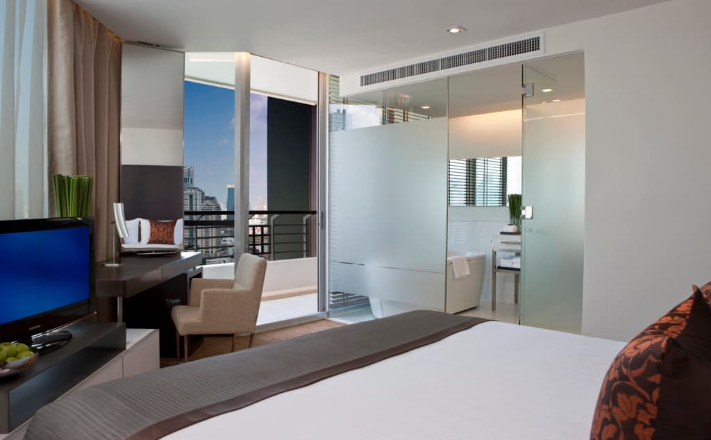 JC Kevin Sathorn Bangkok Hotel - photo 17