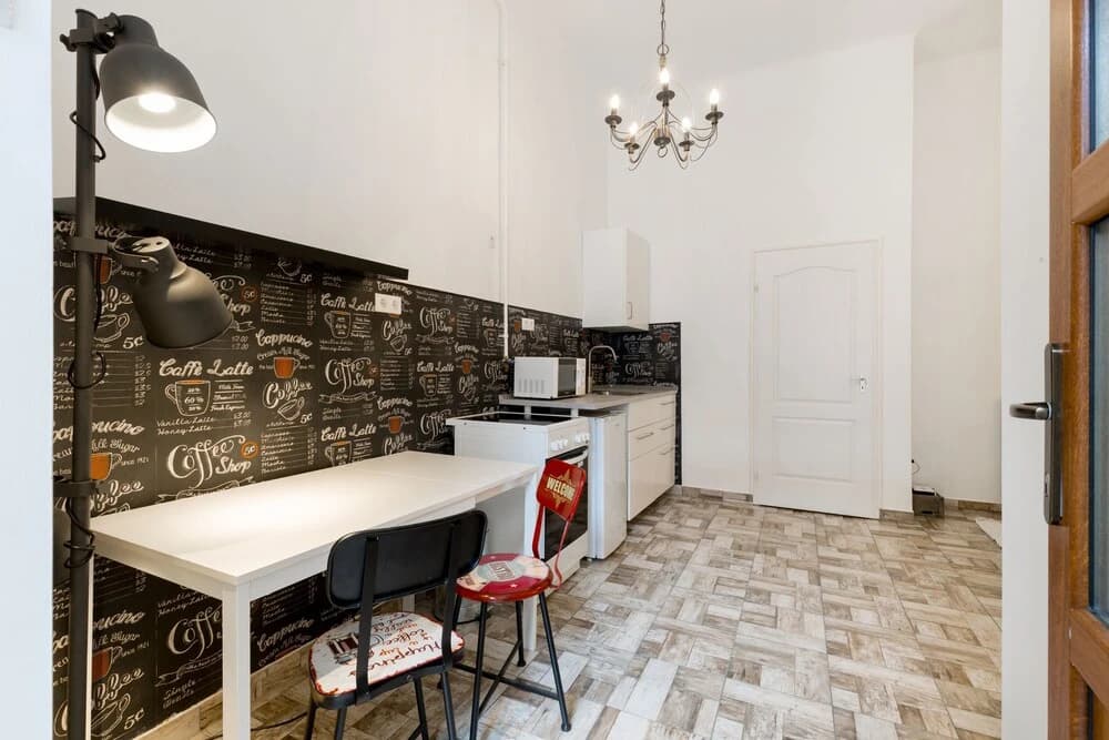 Apartment Cafe - photo 10