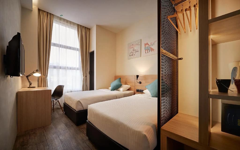 U Hotel Penang - photo 6