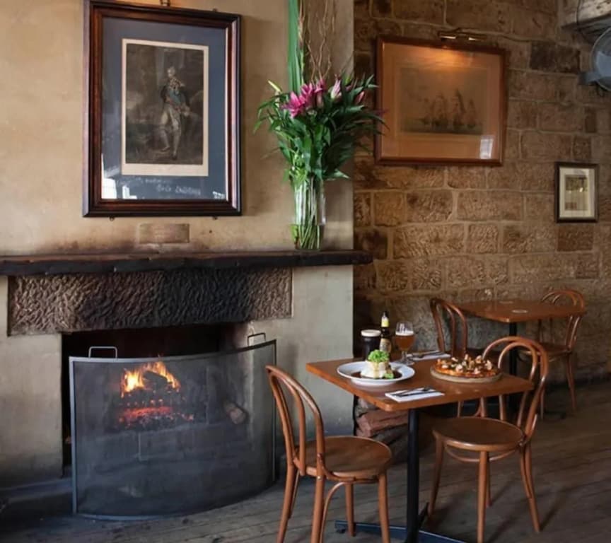 The Lord Nelson Brewery Hotel - photo 20