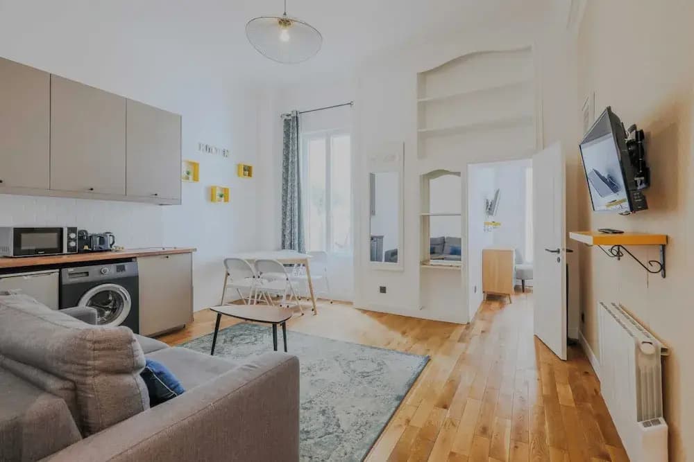 Fine Appartement Proche de la Place de la Bastille - photo 8
