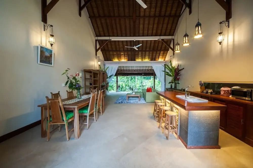 Infinity Jungle View Aashaya Villa Ubud - photo 24