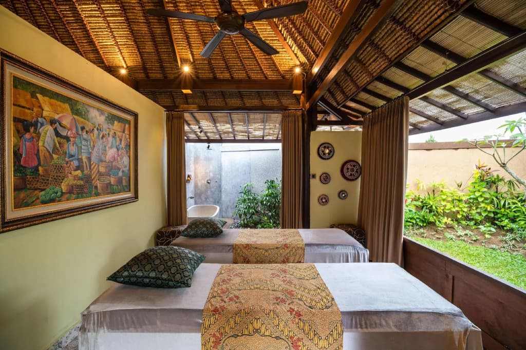 Arya Villas Ubud - photo 2