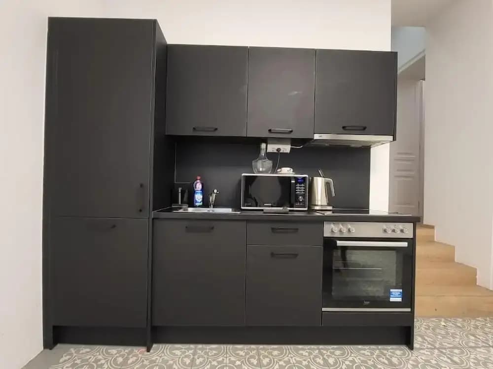 City Apartment Schotten Vienna - photo 11