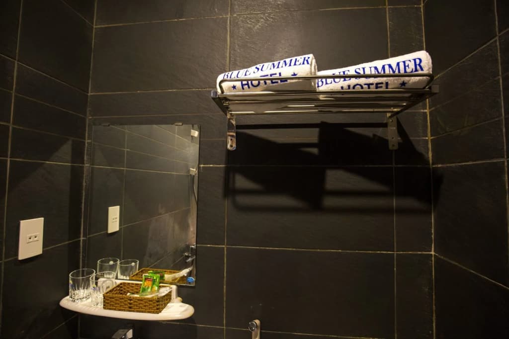 Blue Summer Hotel - photo 10