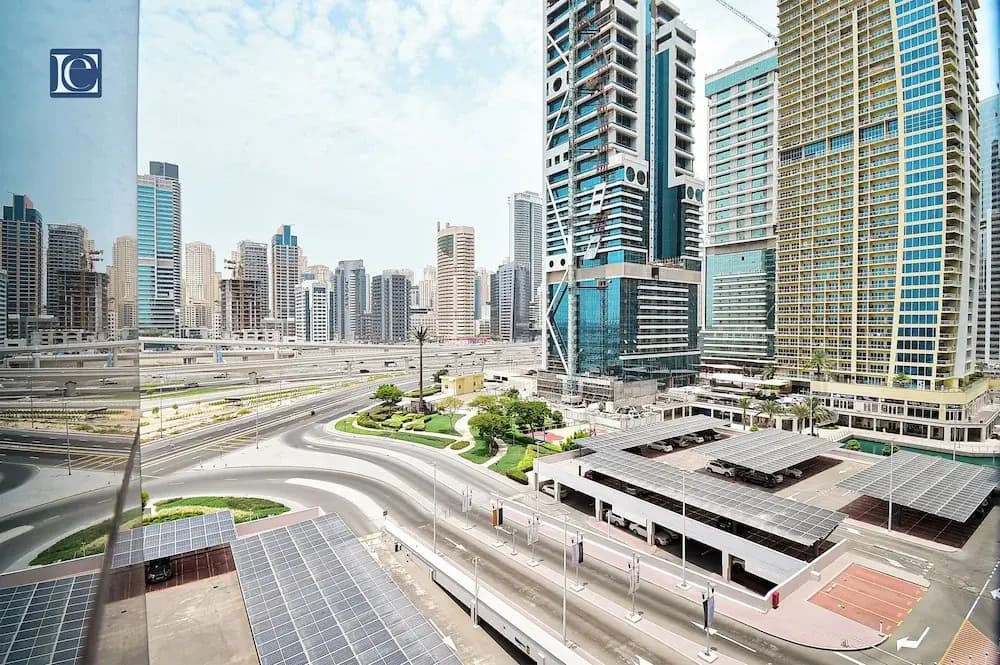 ELN - Cozy Budget Studio in JLT Metro - photo 8