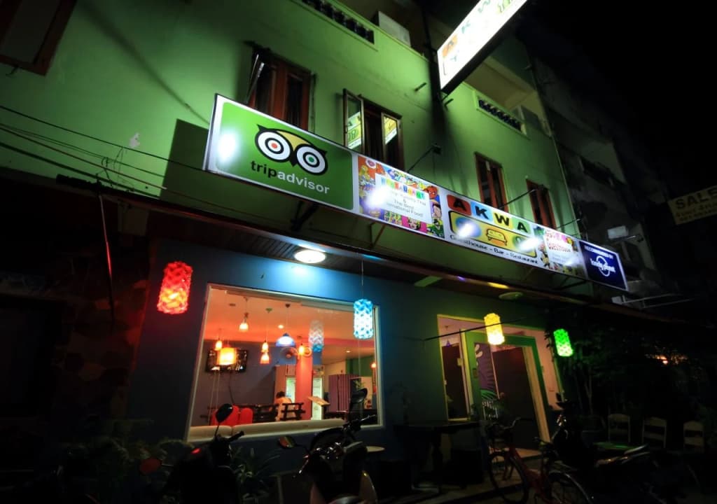 Akwa Guesthouse - photo 11