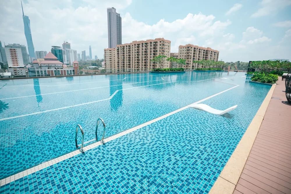 KL Sentral Perfect Suite - photo 22
