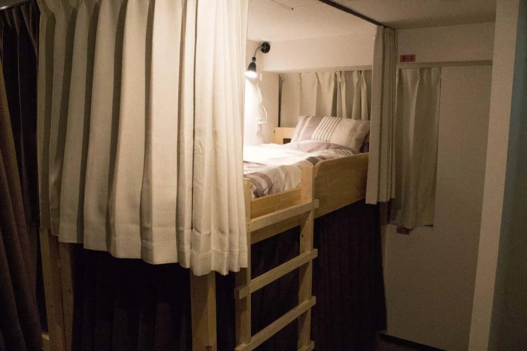 Dotombori Base - Hostel - photo 6
