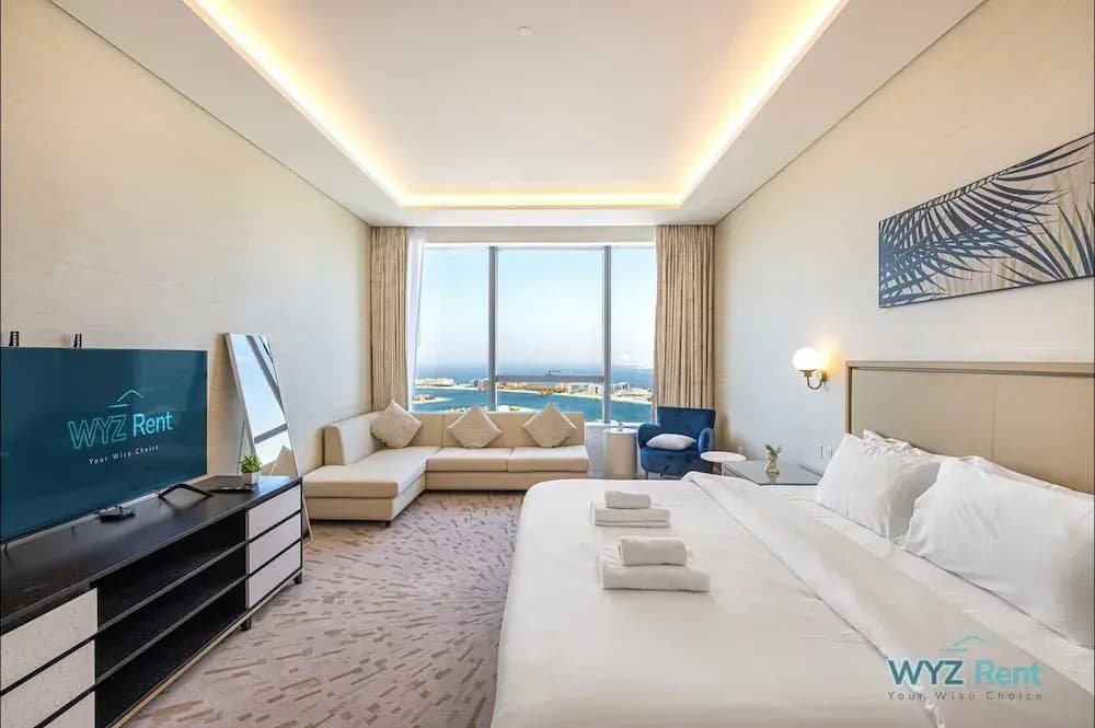 Luxurious studio in St Regis Palm View - photo 5