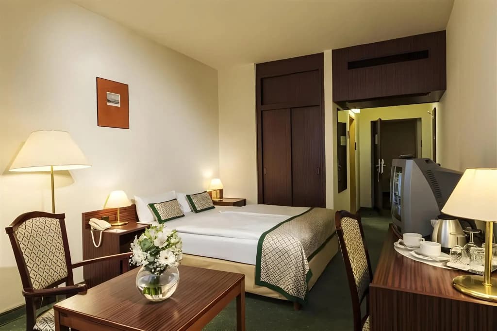 Danubius Hotel Hungaria City Center - photo 47