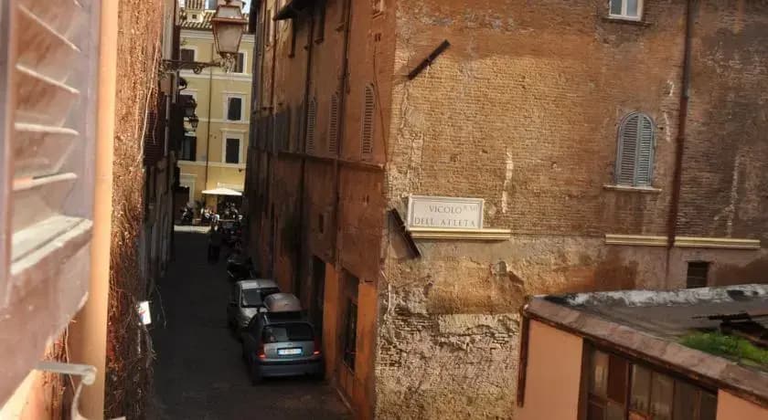 Flatinrome Trastevere 7 - photo 1