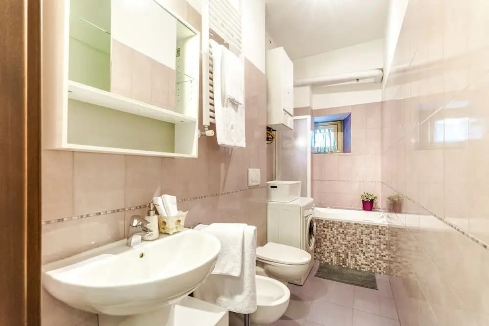 Charming 2 Beds Flat Near Circo Massimo - photo 7