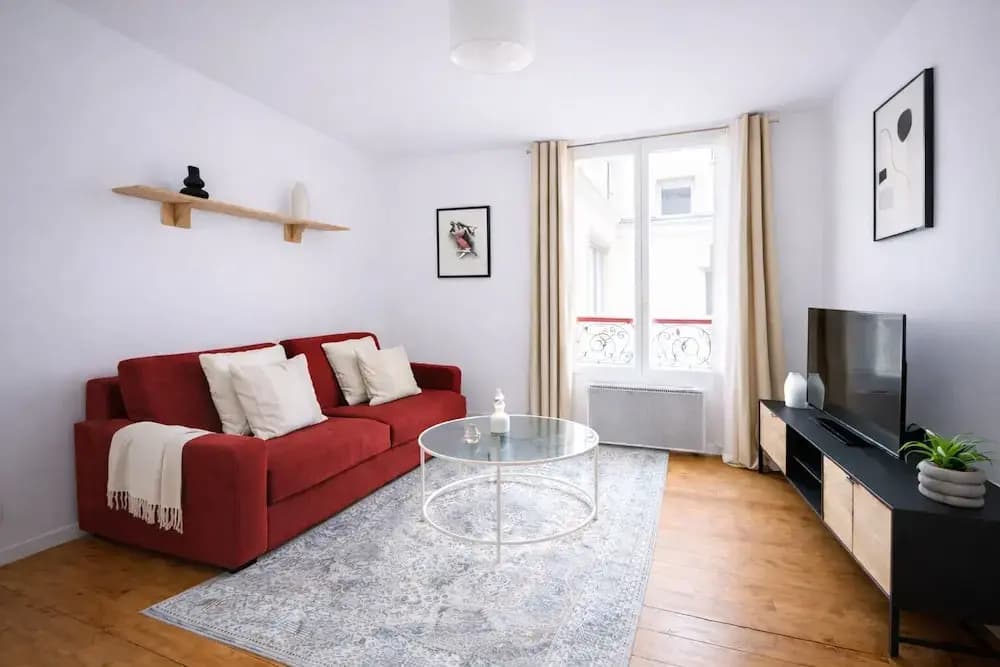 Cozy 1 Chambre au 12 Arrondissement - photo 5