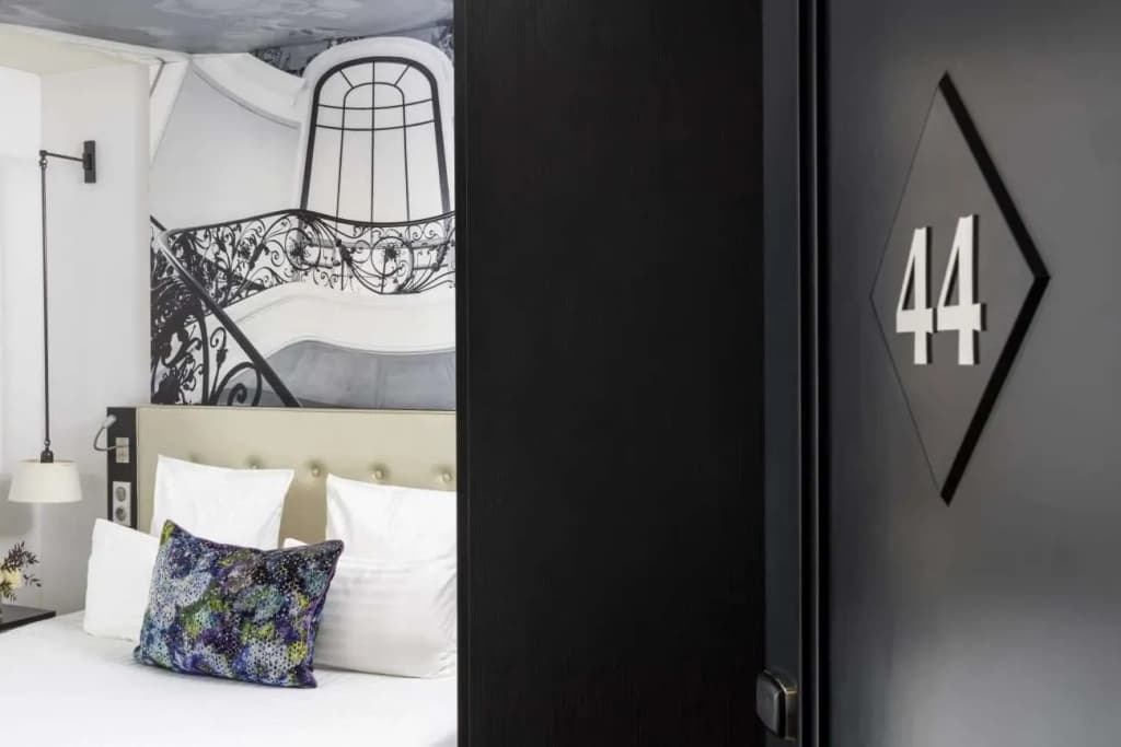 Hôtel Gustave - photo 23