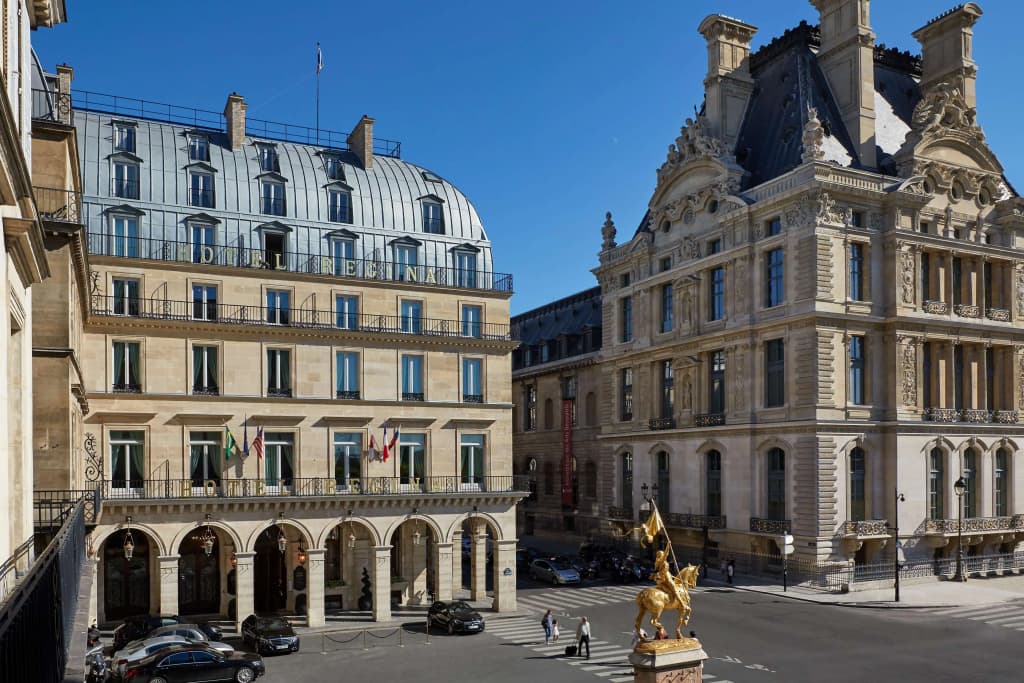 Hotel Regina Louvre - main photo