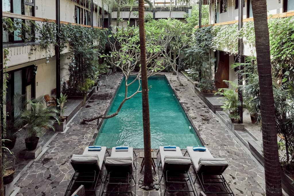 Outpost Ubud Penestanan - photo 30
