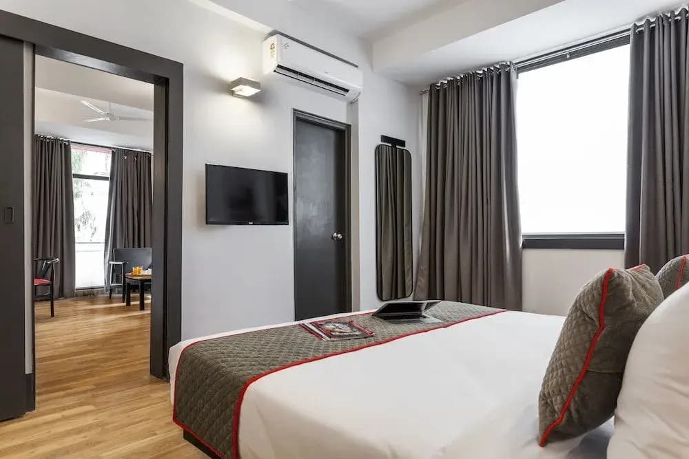 OYO Townhouse 008 Greater Kailash - photo 4